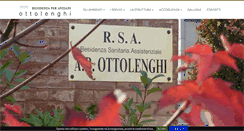 Desktop Screenshot of ottolenghi.net